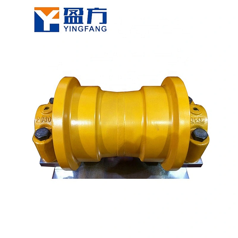 Excavator Spare Parts PC200 Track Roller
