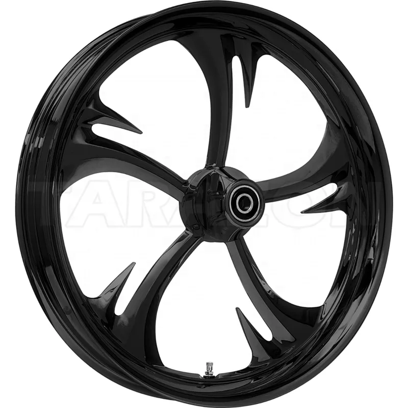 High Performance 21inch CNC Aluminum Alloy Custom Forged Wheel