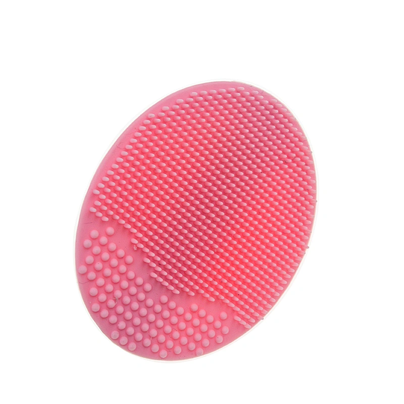 2018 new design makeup tools silicone makeup brush cleaner with private label