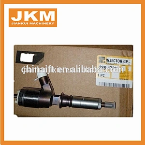 326-4740 E312D excavator fuel injector 326-4740 32E61-00022 326-4740 C6.4 C4.2