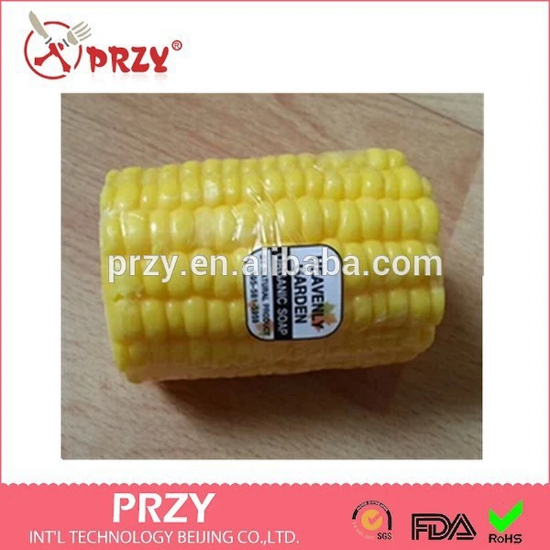 PRZY fruit silicone soap mold Mango soap silicone mold