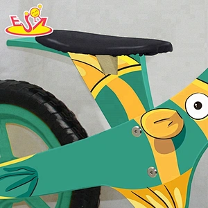 High quality mini wooden kids ride on toys for wholesale W16C122