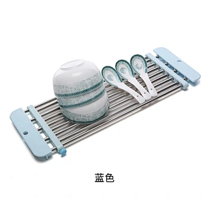 Best price kitchen sink shelf S/S  drying drainer dish drying rack