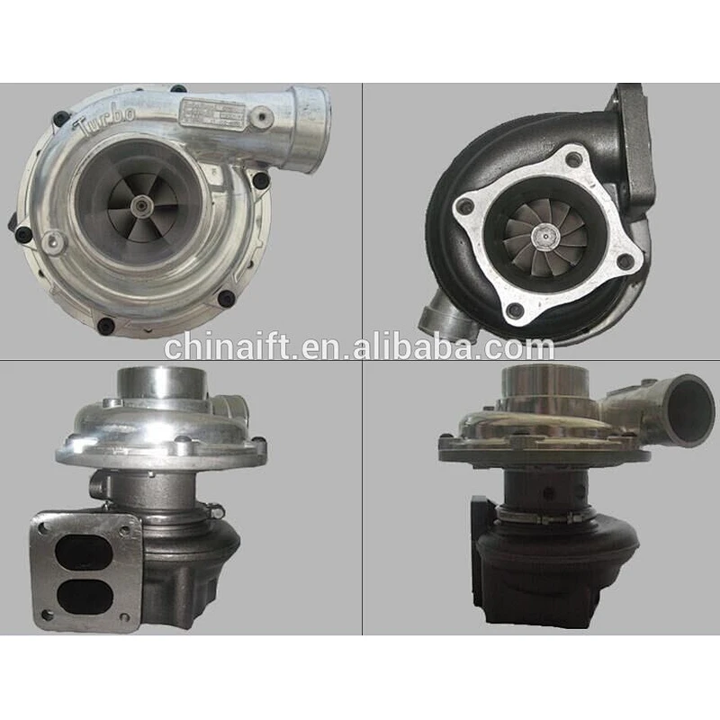 turbo VH241004631A VH17201E0521 VH17201E0522 JO5E J05 engine turbocharger for Excavator SK200-8 SK210-8