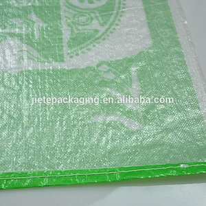 Wholesale 25kg plastic pp woven rice,grain,corn,seed packing bags