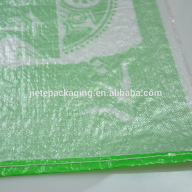 Wholesale 25kg plastic pp woven rice,grain,corn,seed packing bags