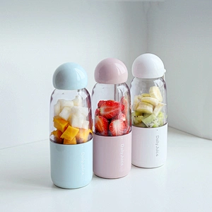 new idea 2019 fruit juice blender mini juice blender juice blender portable
