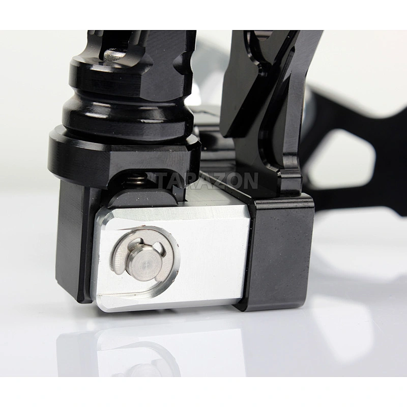 KAWASAKI Ninja 150 CNC Adjustable Motorcycle Rear Sets
