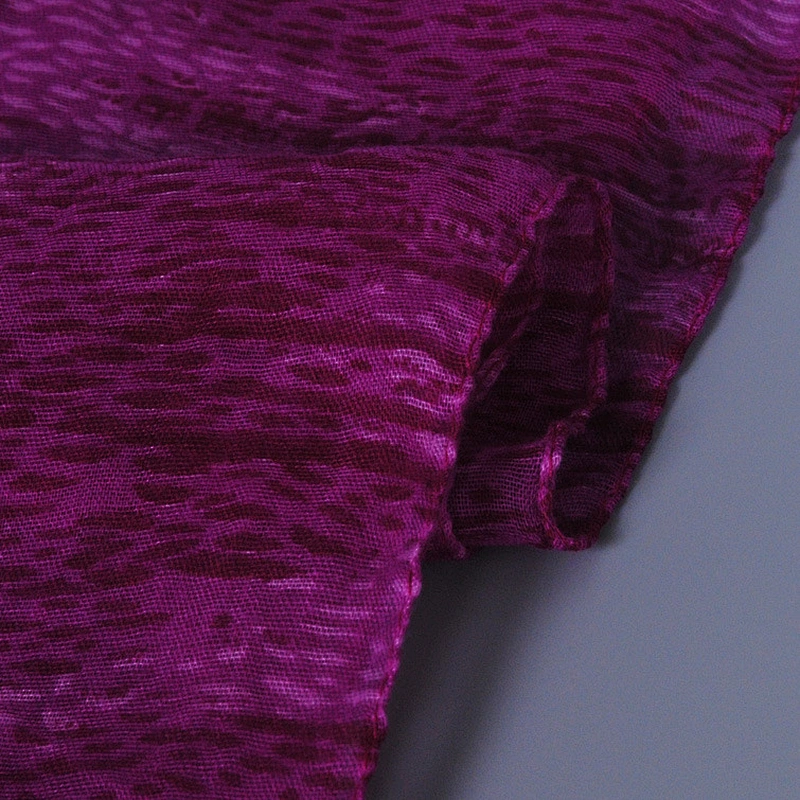 Custom woven scarf muslim hijab hat silk scarf digital print