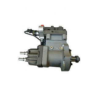 320d excavator fuel injection pump 3264635