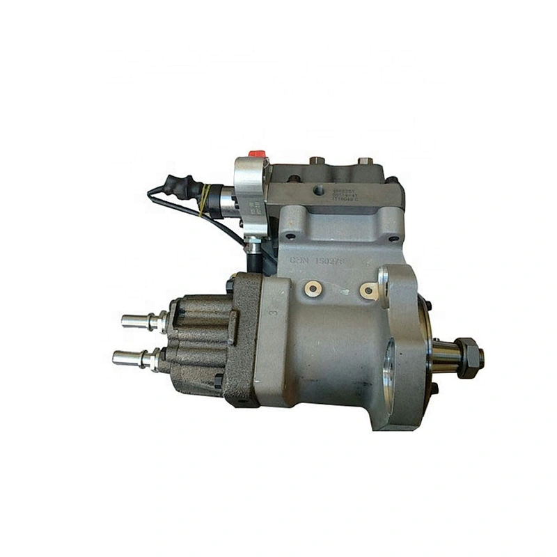 320d excavator fuel injection pump 3264635