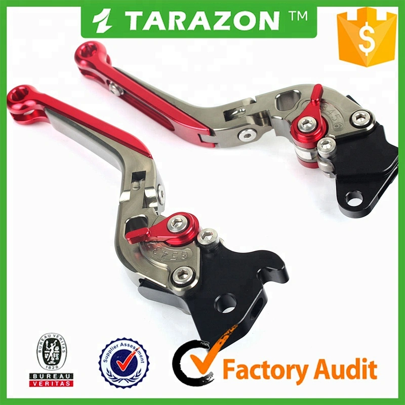 CNC Adjustable Brake Levers For Honda CBR 600RR 900RR 1000RR