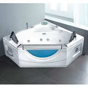 2018 New Arrival SPA Whirlpool Portable Massage Bathtub