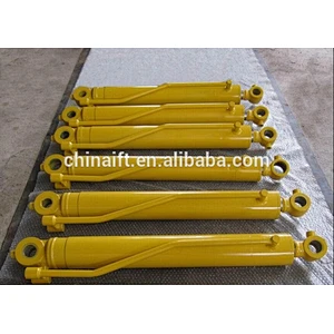 Boom cylinder arm cylinder hydraulic cylinder for 1.5ton excavator
