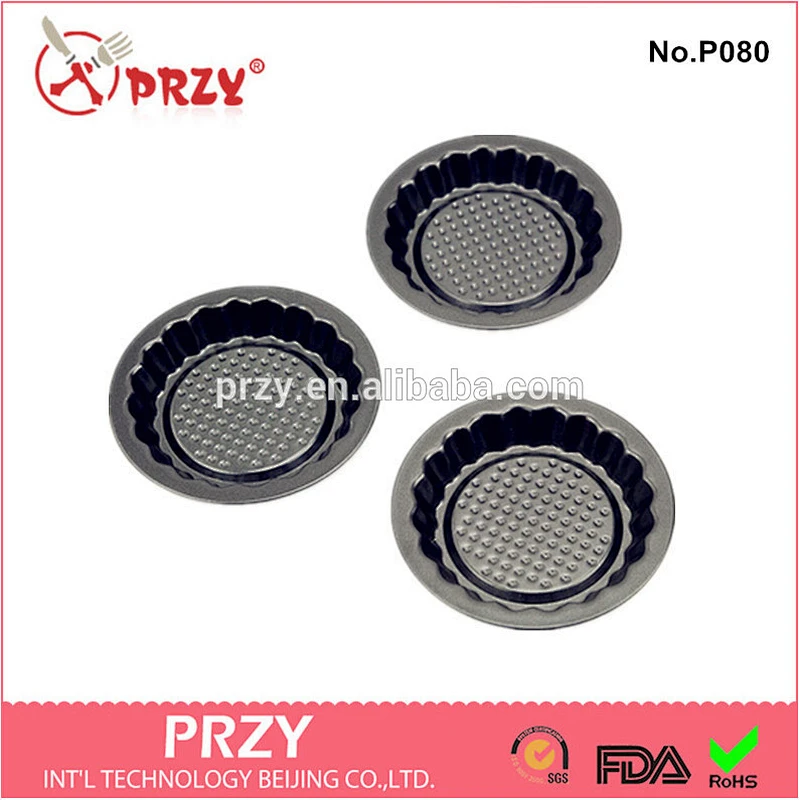 P080 PRZY non-stick cake pan set / custom metal mold