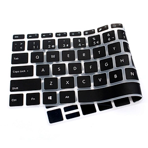 Anti-dust Silicone Spanish Keyboard Protective Film laptop skin for Xiaomi 12.5