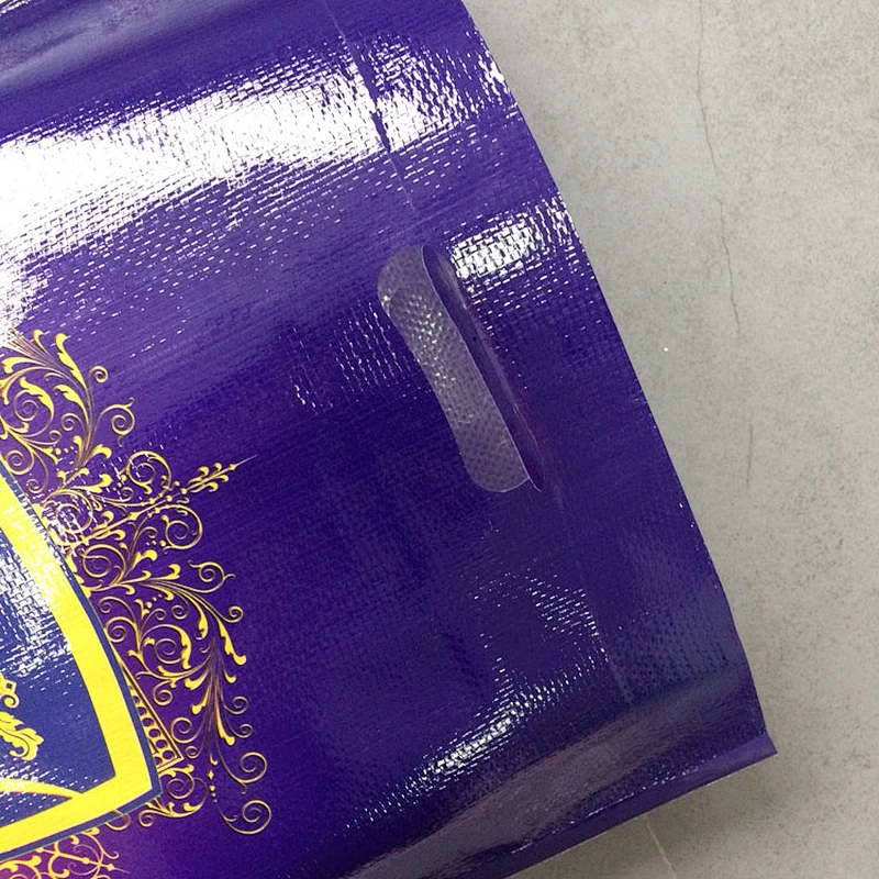 China pp woven bag of rice,rice bag size 10kg ,polypropylene rice bag pp woven
