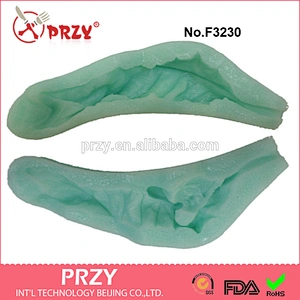 F3230 silicone baby fondant mold,two side mold,polymer clay mold