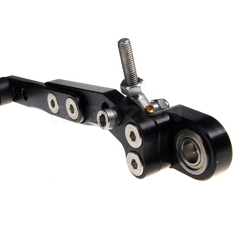 Motorcycle aluminum adjustable Rear sets for suzuki GSX-R 600 2013