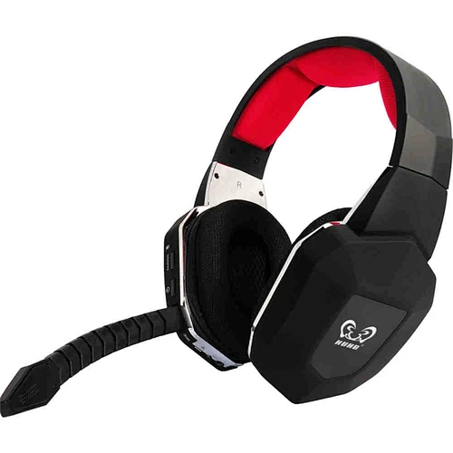 2018 Hot Selling Wholesale HW-N9 Wired Gaming Headphone Noise Cancelling Wired Headset with Microphone Earphone