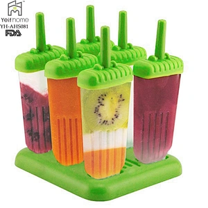 Food Grade popsicle molds wholesale industrial