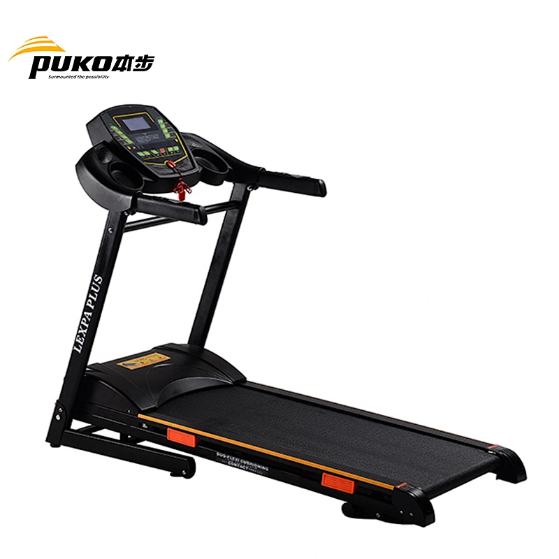 2016 fitness equipment new style treadmill for health body