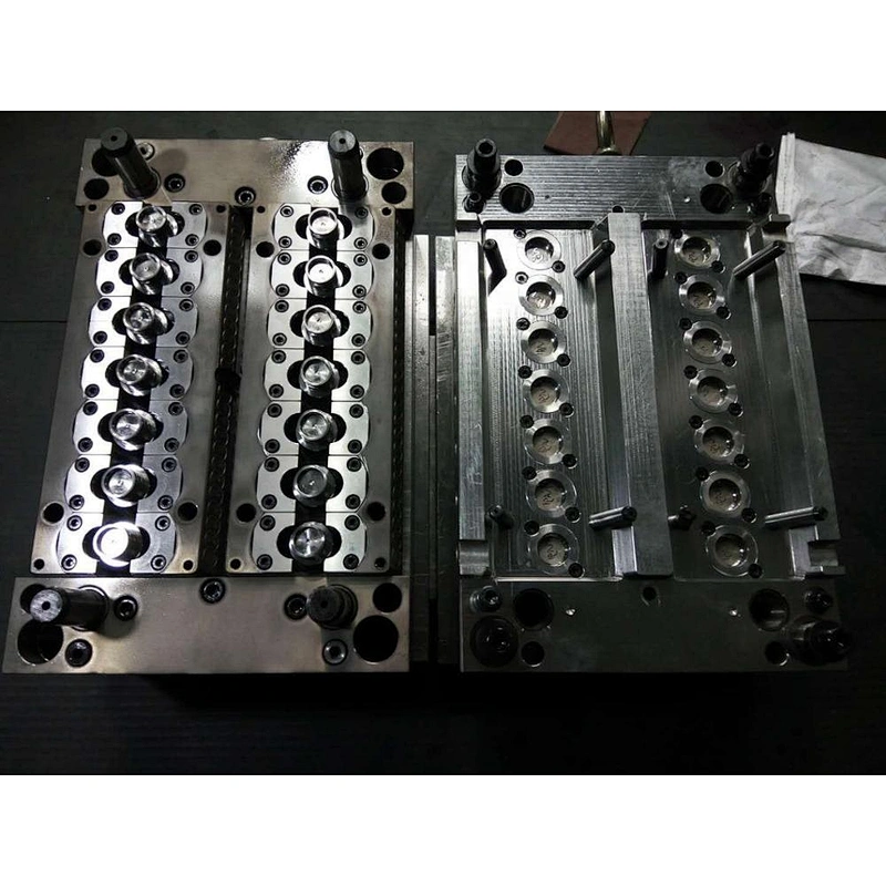 28mm/30mm neck size water bottle cap mould
