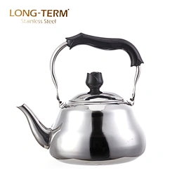 L21770605 1.5L Turkish Stainless Steel Boiling Tea Pot For Home