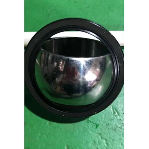 Double Rubber Shields Bearing GE200UK 2RS Spherical Plain Bearing