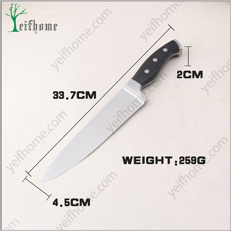 Yangjiang Stainless Steelnice cleaver multifunctional chef butcher knife