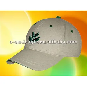 2012 new style fashion cap with embroidery logo