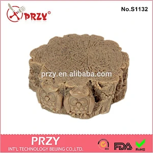 tree root 3d Handmade Silicone Soap Mold Candle Mould DIY Craft Molds