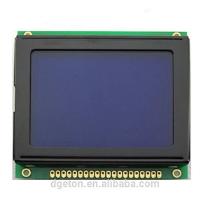ODM Custom High Quality 12864 lcd display module
