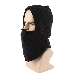 Thermal Fleece Balaclava Full Face Mask Neck Warmer Skull Cap Hat Ski Scarf Hood