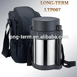 LTP097不锈钢保温真空锅