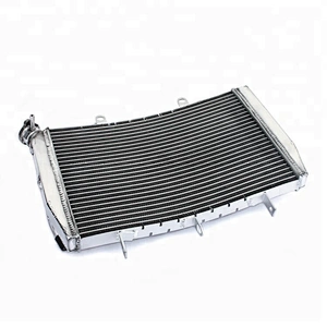 Full Aluminum Motorcycle Radiator for YAMAHA R6