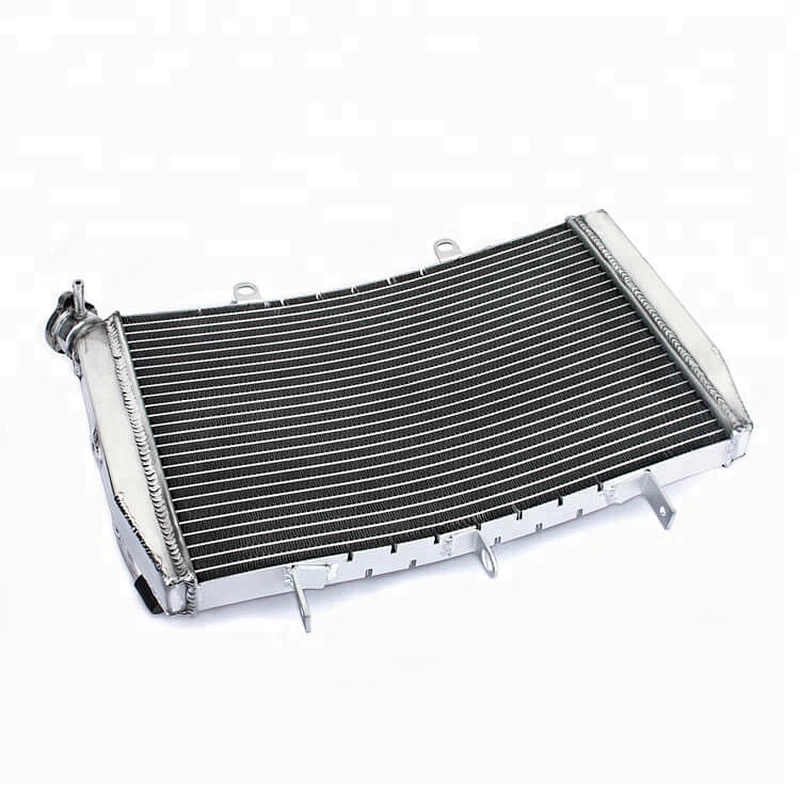 Full Aluminum Motorcycle Radiator for YAMAHA R6