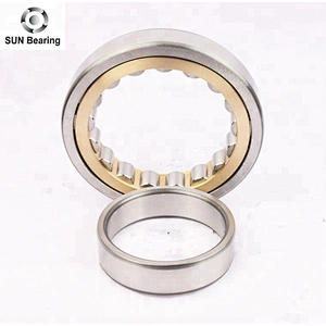 NU316 Cylindrical Roller Bearing