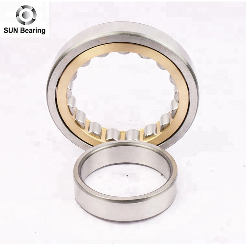 NU316 Cylindrical Roller Bearing