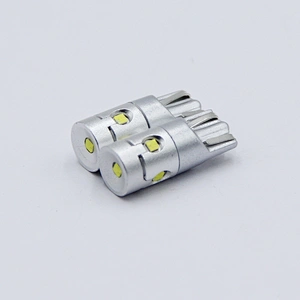 2019 Super canbus S1C 2.3W 235LM w5w led t10 5smd CSP 2020 LED