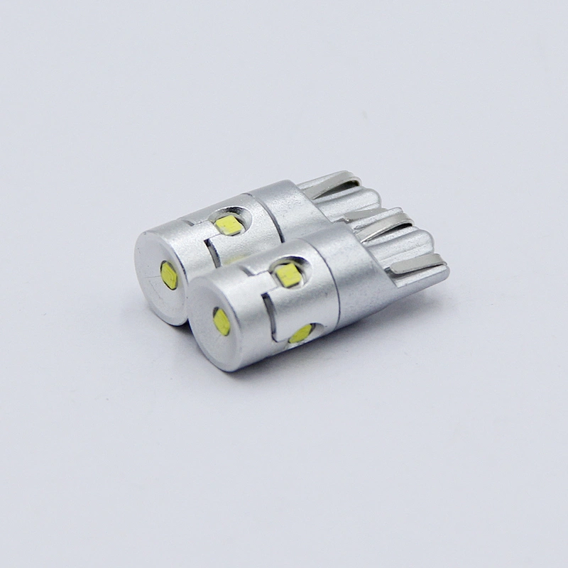 2019 Super canbus S1C 2.3W 235LM w5w led t10 5smd CSP 2020 LED