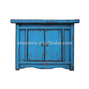 wholesale asian antique furniture china antique wooden shoe rack cabinet