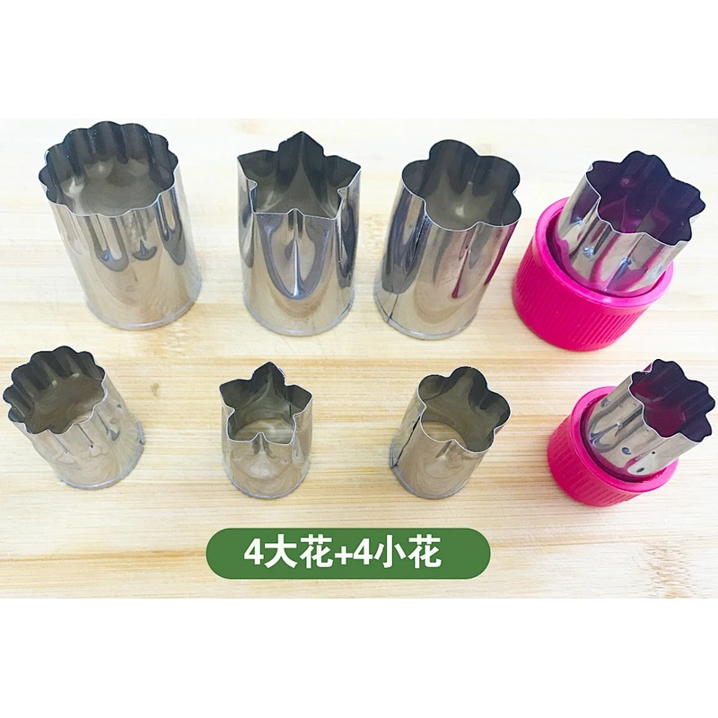Vegetable Fruit Cutting Mold