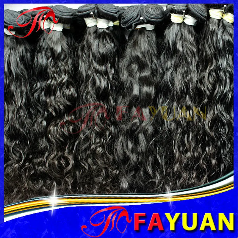 100% human unprocessed wholesale hair price nature virgin hair long lasting