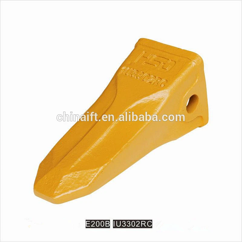 Mid-bucket tooth for SL50W wheel loader ZL50G2-11100-1A for sale