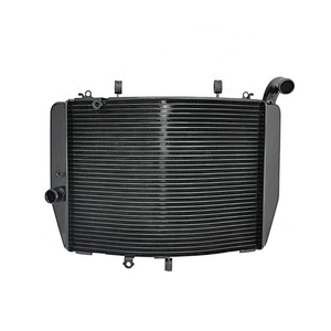 aluminum motorcycle radiator For Honda CBR600RR CBR 600 RR 2007-2014
