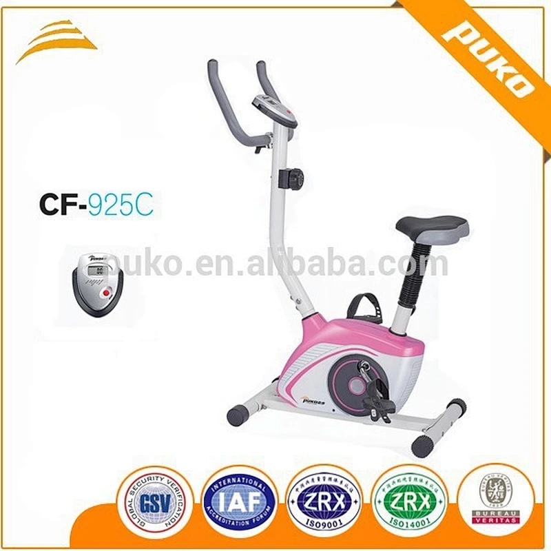 Braid taps fitness exercise bike wholesale