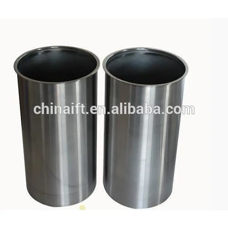 NM220 excavator cylinder liner for construction machinery