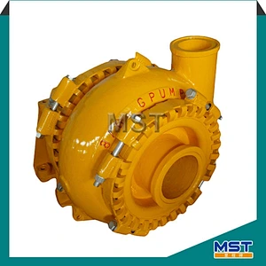 Sand Suction Dredge Pump