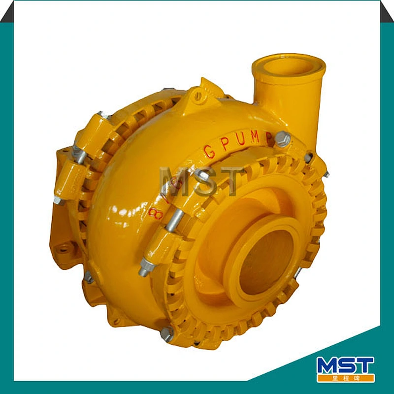 Sand Suction Dredge Pump